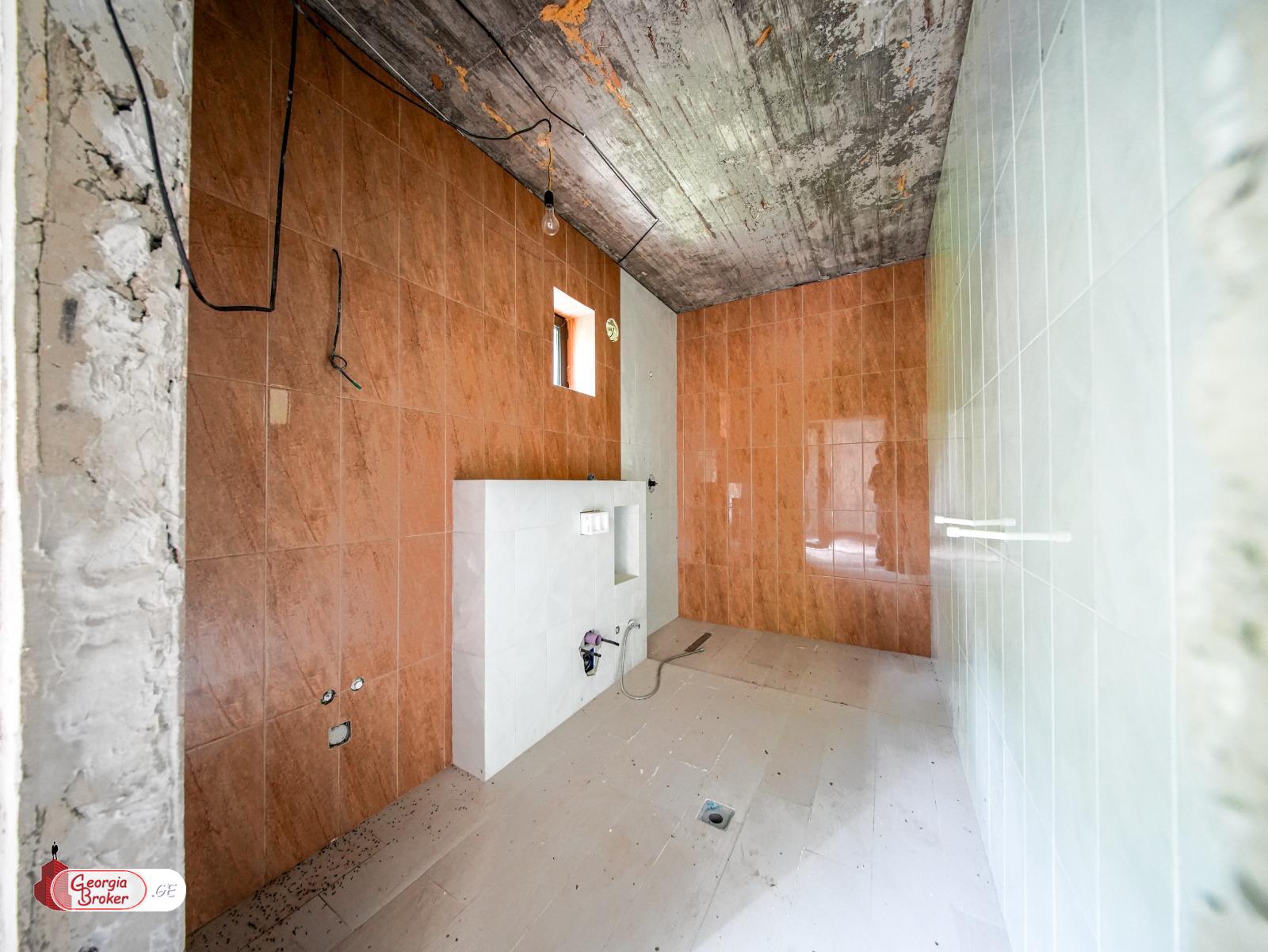 new build 5-room apartment for sale